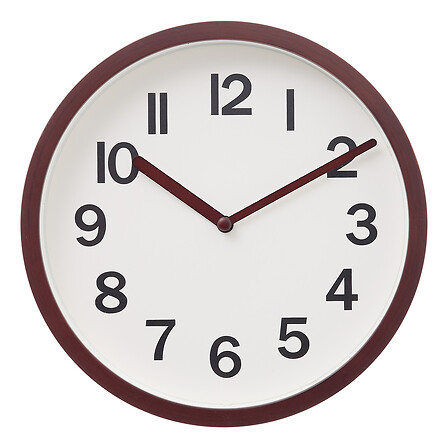 Horloge pl loly bois d22