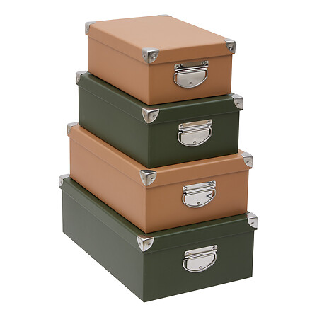 Boite x4 uni box'kak/cam ass