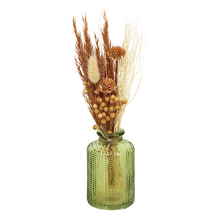 Compo fleur nat vr wisa h26
