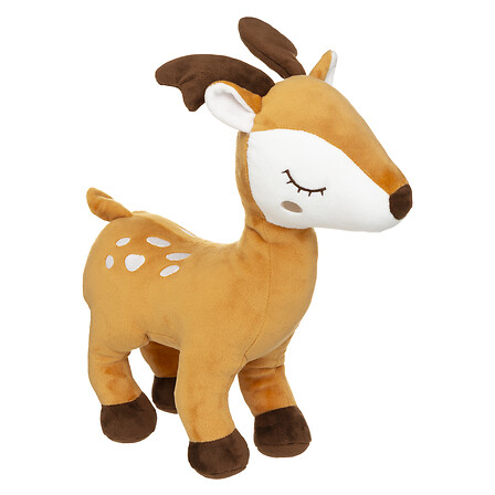 Peluche ciervo Ieo, 35 cm de alto