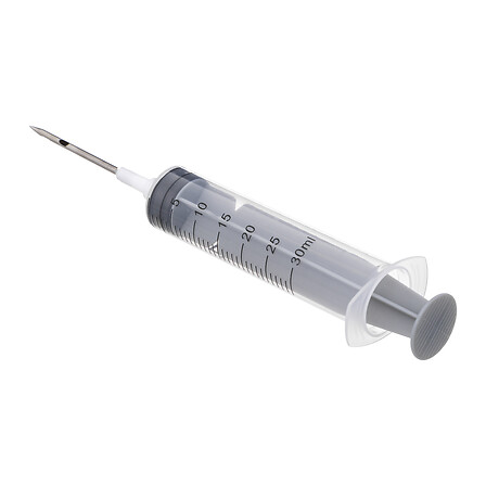 Jeringa de repostería 30 ml