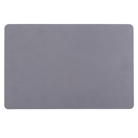 Set table tenor gris 45x30
