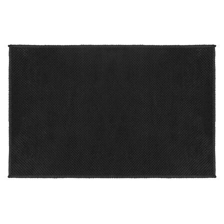 Alfombra de microfibra 45 x 75 cm con expositor