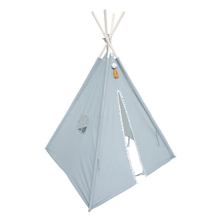 Tipi wapi bleu 120x120x160