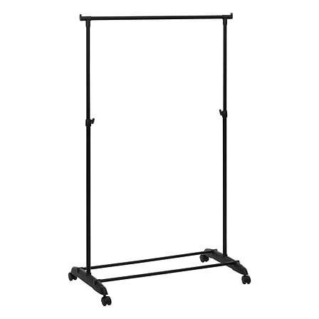 Burro para ropa simple de gama básica Pan en caja paletizada