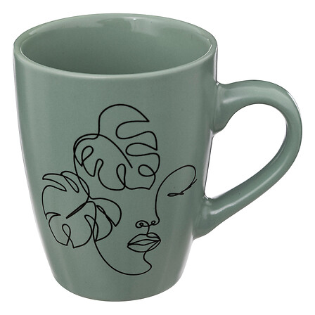 Mug m visage 35cl