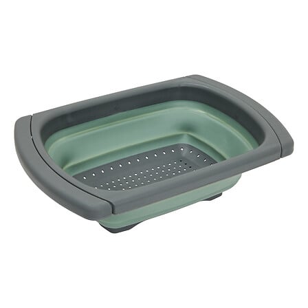 Passoire retractable extensibl