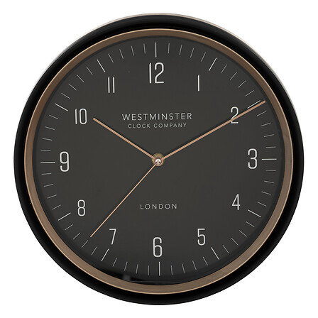 Reloj Sven diám. 29 cm plástico