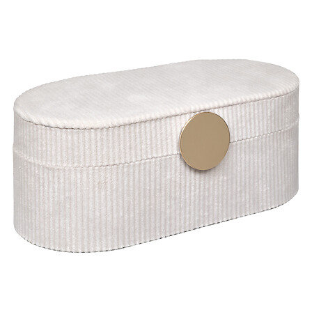 Boite bij vel enya blanche l25