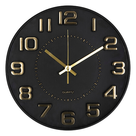Horloge plast relief doris d30