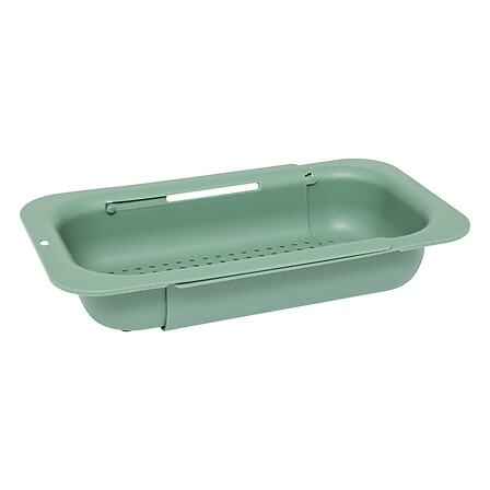 Colador de fregadero extensible