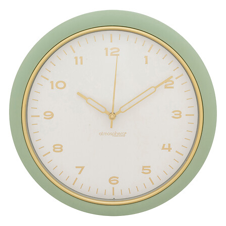 Horloge plast clarisse d28