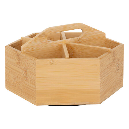Organiseur the rota bambou