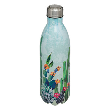 Botella isotérmica "Jungle" de 1 L