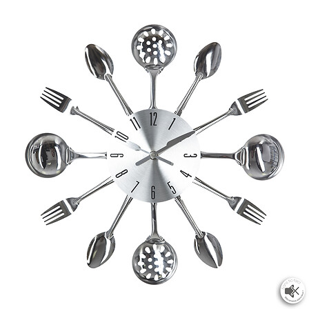 Reloj herramientas diám. 38 cm metal