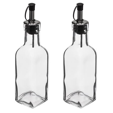 Lot bout h/v x2 verre 0,16l