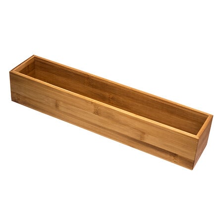 Organizador de bambú Tidy Smart 8 x 38 cm