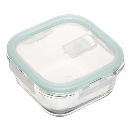 Boite carre ver 0,53l clipeat