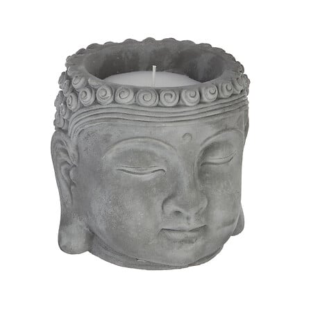 Vela citronela Bouddha 190 g en box palet