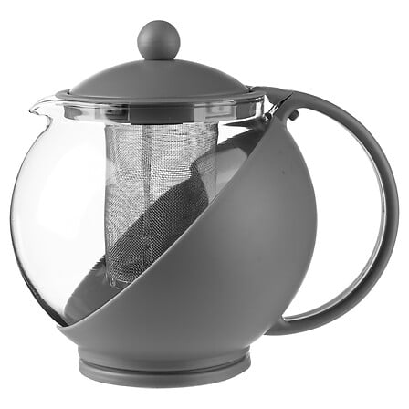 Tetera de cristal Essentielle 1,25 l