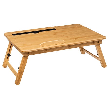 Bandeja de desayuno con patas de bambú Smart 54 x 34 cm