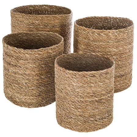 Panier plant emmett nat x4