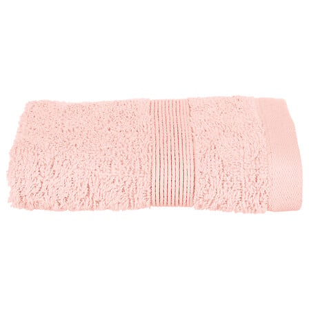 Serviette 450gsm rose 30x50