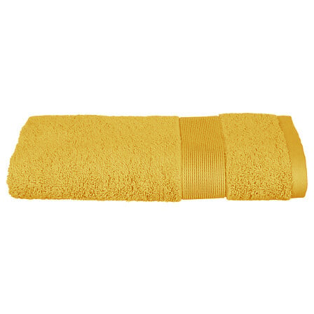 Serviette 450gsm ocre 50x90