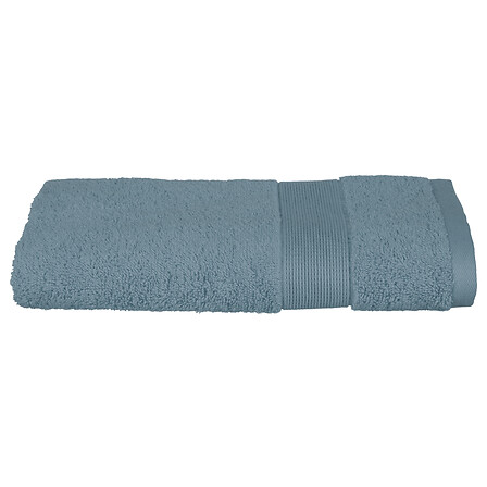 Serviette 450gsm orage 50x90