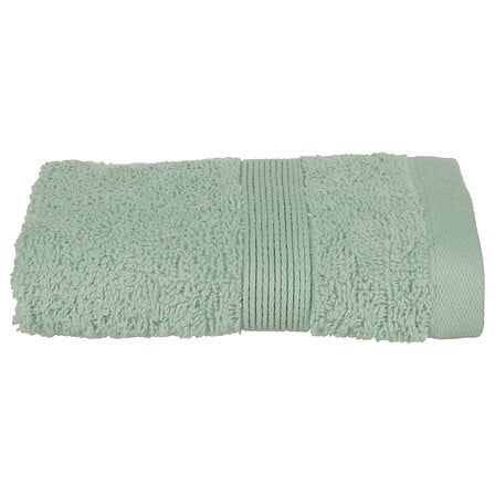 Serviette 450gsm celadon 30x50