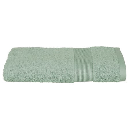 Serviette 450gsm celadon 50x90