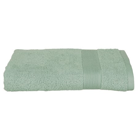 Drap douche 450 celadon 70x130