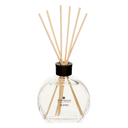Difusor de perfume Haly 100 ml cristal jazmín