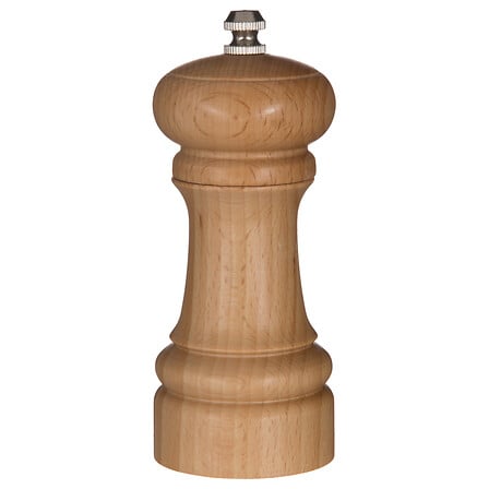 Moulin bois 14,5cm bistrot