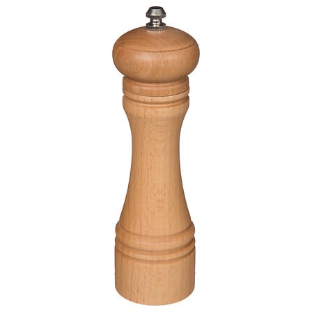 Molinillo de madera Bistrot 20,5 cm de alto