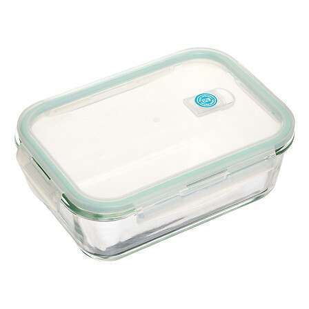 Boite rect ver 1,73l clipeat