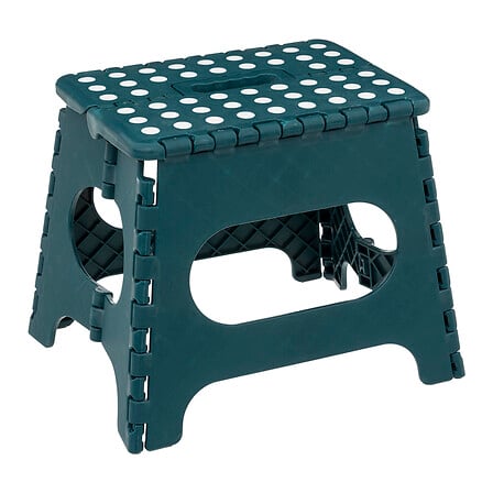 Marchepied plast pli 27cm ass