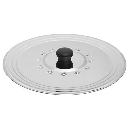 Tapa de acero inoxidable 26 / 28 / 30 cm