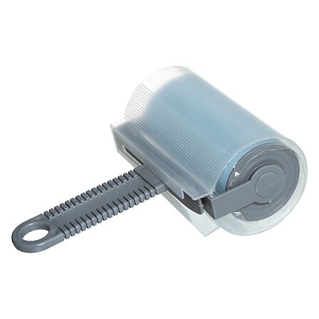 Cepillo de ropa adhesivo lavable