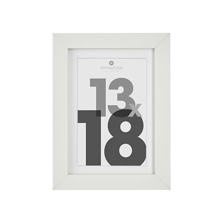Cadre photo bl eva 13x18 dis