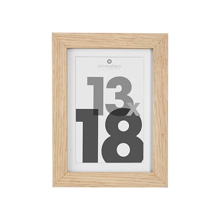 Cadre photo nat eva 13x18 dis