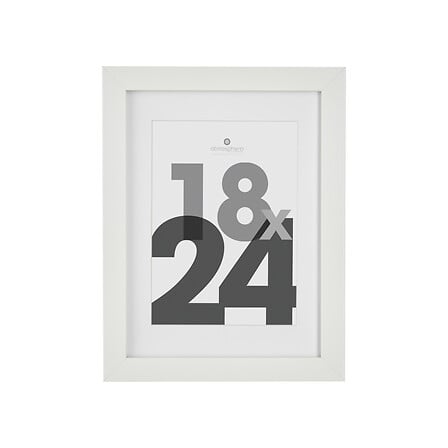 Cadre photo bl eva 18x24 dis