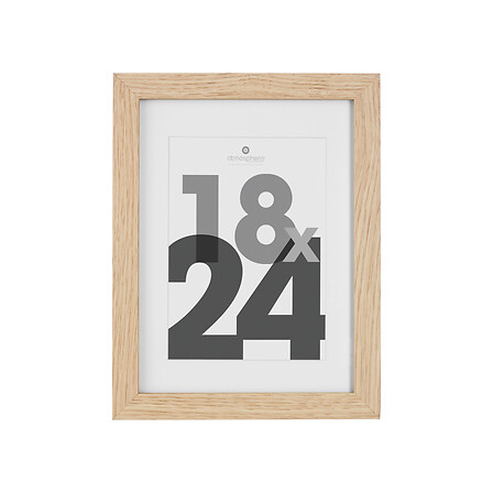 Cadre photo nat eva 18x24 dis