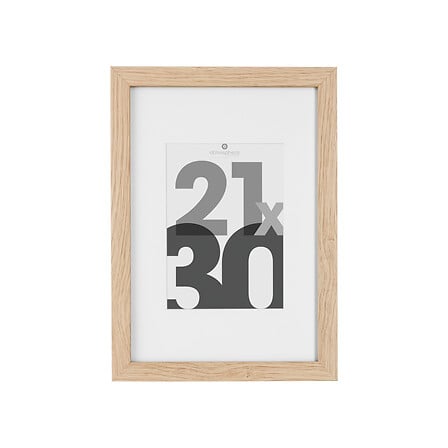 Cadre photo nat eva 21x30 dis