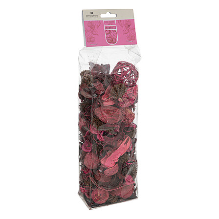 Popurrí perfumado Kili 140 g frambuesa