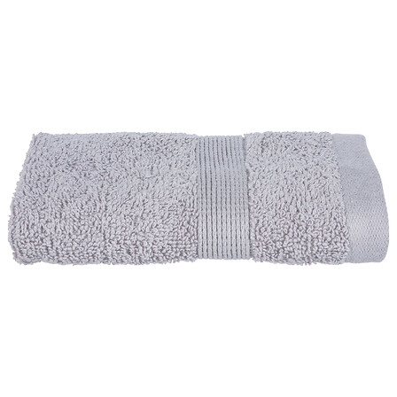 Serviette 450gsm taupe 30x50
