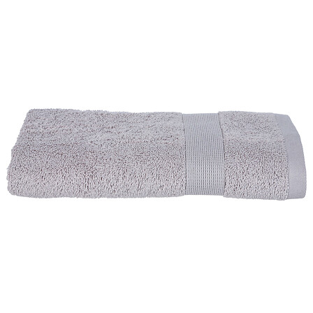 Serviette 450gsm taupe 50x90