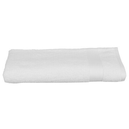 Drap bain 450gsm blanc 100x150