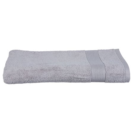 Drap bain 450gsm taupe 100x150