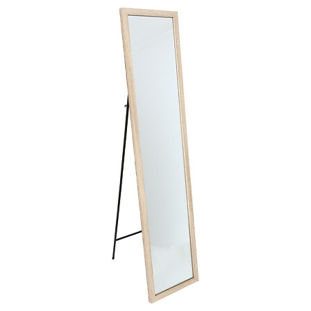 Miroir pd bois 35x155 ass
